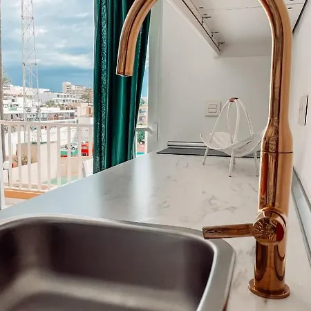 Apartment Modern Studio In Americas Arona (Tenerife)