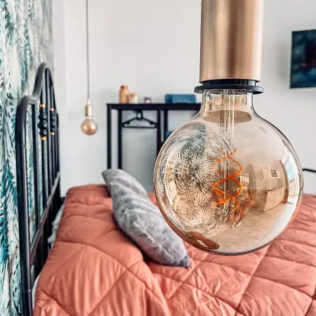 Modern Studio In Americas Apartment