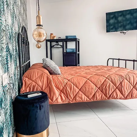 Modern Studio In Americas Apartment Arona (Tenerife)